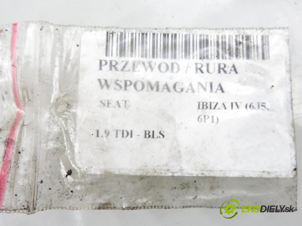 SEAT IBIZA IV (6J5, 6P1) HB 2009 77,00 1.9 TDI - BLS 1896,00 rúrka / Rúra servočerpadlo