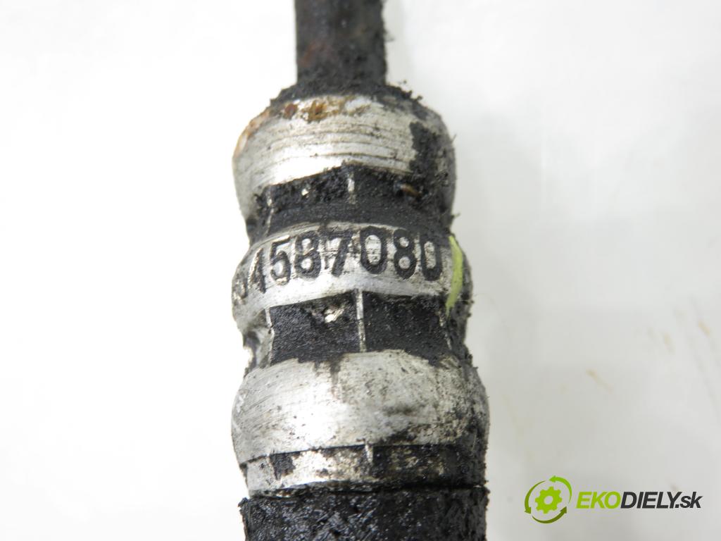 PEUGEOT BOXER Skrzynia FURGON 2006 74,00 2.2 HDi 100 - 4HV (P22DTE) 2198,00 trubka / Rúra servočerpadlo 1354587080