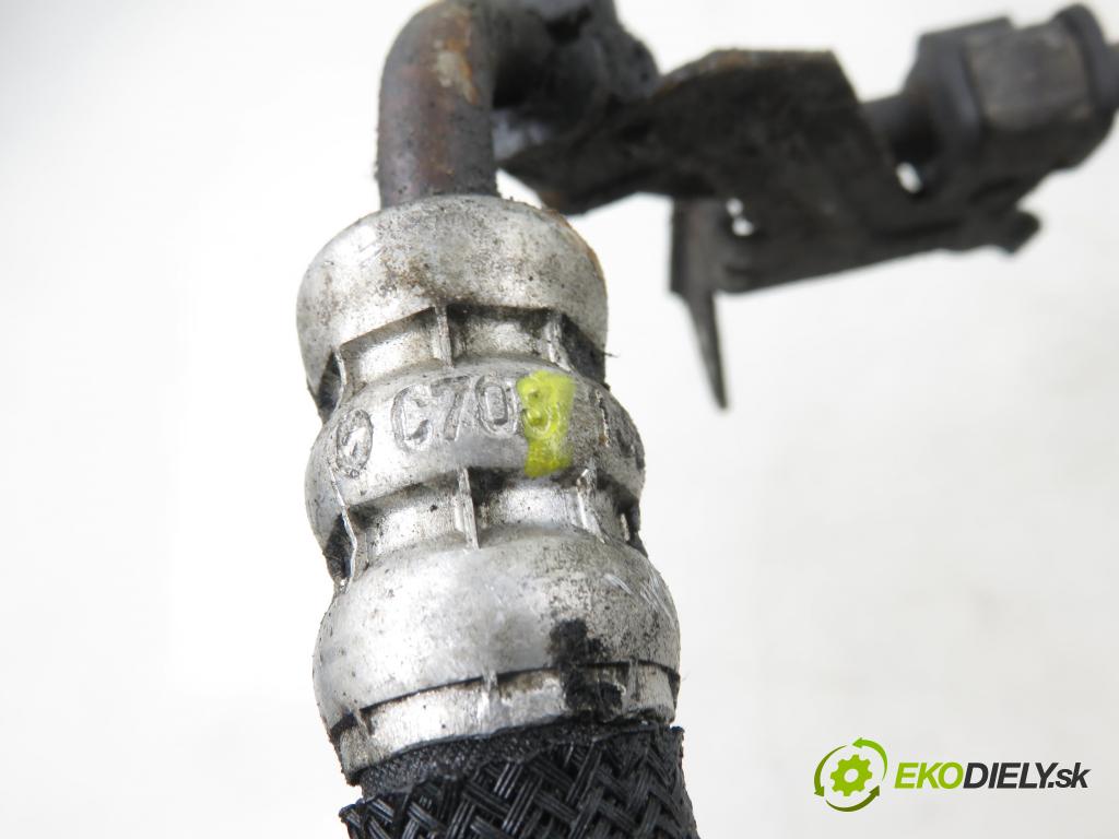 PEUGEOT BOXER Skrzynia FURGON 2006 74,00 2.2 HDi 100 - 4HV (P22DTE) 2198,00 trubka / Rúra servočerpadlo 1354587080