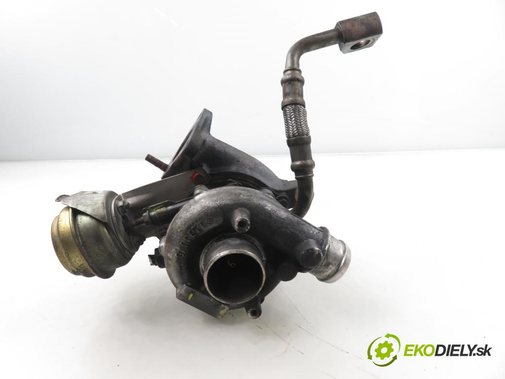 VW PASSAT B5 Variant (3B5) KOMBI 1998 81,00 1.9 TDI 110 - AFN 1896,00 Turbodúchadlo 028145702H (Turbodúchadlo (kompletné))