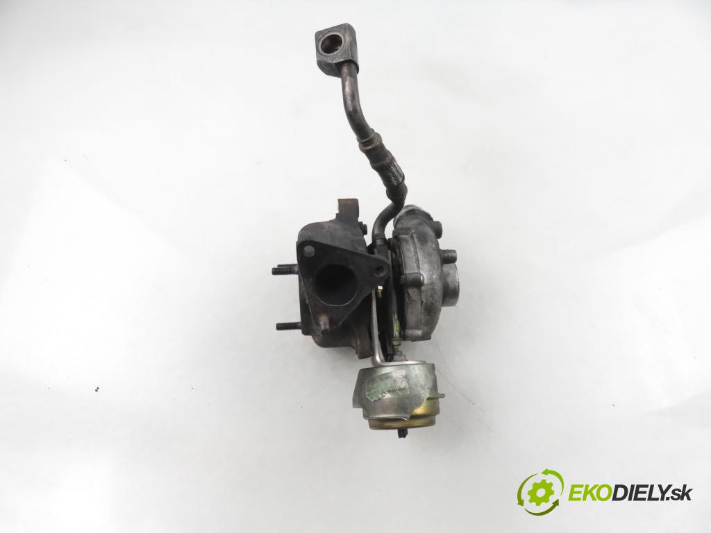 VW PASSAT B5 Variant (3B5) KOMBI 1998 81,00 1.9 TDI 110 - AFN 1896,00 Turbodúchadlo 028145702H (Turbodúchadlo (kompletné))