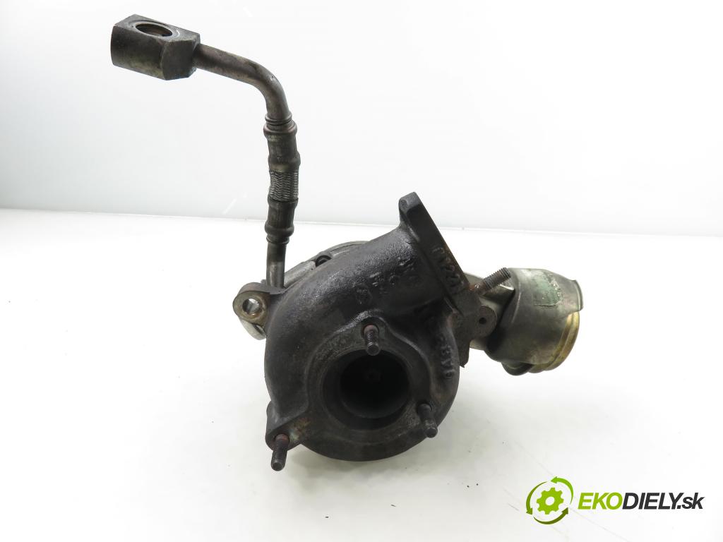 VW PASSAT B5 Variant (3B5) KOMBI 1998 81,00 1.9 TDI 110 - AFN 1896,00 Turbodúchadlo 028145702H (Turbodúchadlo (kompletné))