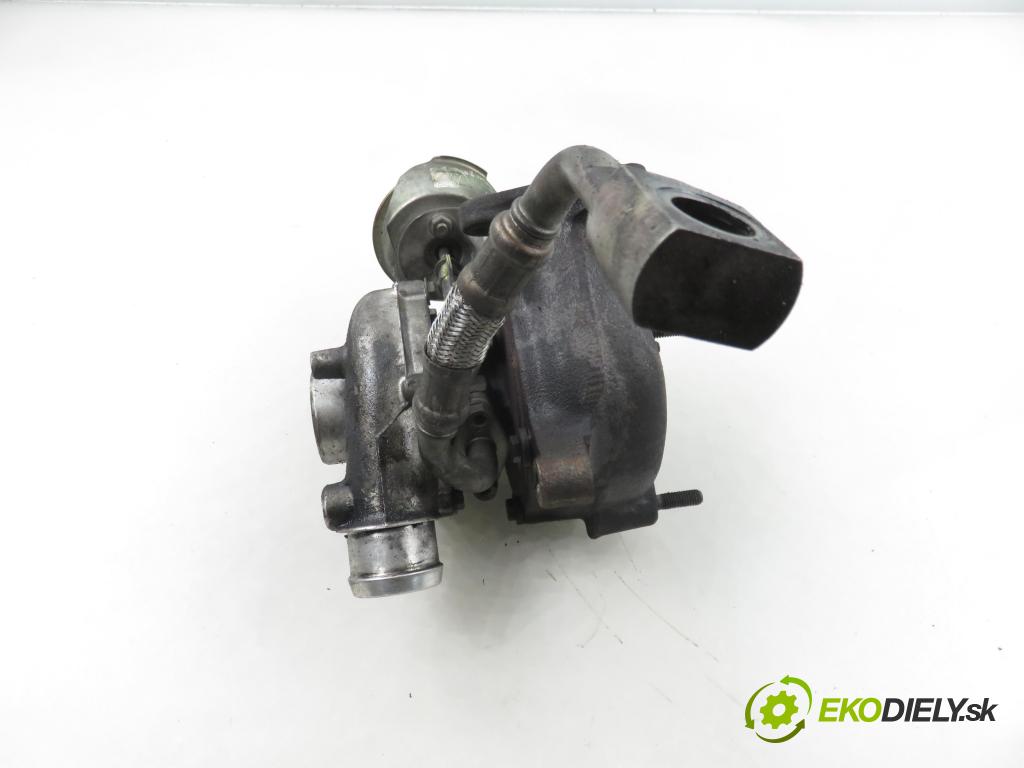 VW PASSAT B5 Variant (3B5) KOMBI 1998 81,00 1.9 TDI 110 - AFN 1896,00 Turbodúchadlo 028145702H (Turbodúchadlo (kompletné))