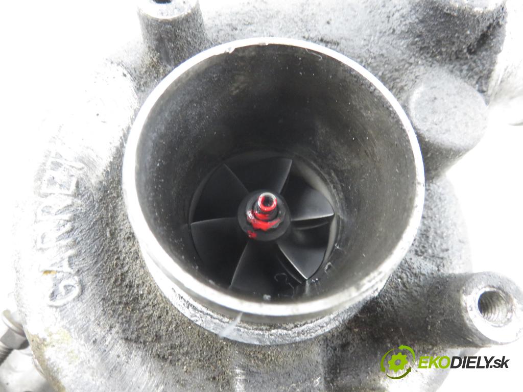 VW PASSAT B5 Variant (3B5) KOMBI 1998 81,00 1.9 TDI 110 - AFN 1896,00 Turbodúchadlo 028145702H (Turbodúchadlo (kompletné))