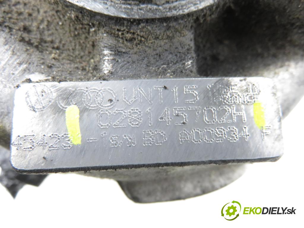 VW PASSAT B5 Variant (3B5) KOMBI 1998 81,00 1.9 TDI 110 - AFN 1896,00 Turbodúchadlo 028145702H (Turbodúchadlo (kompletné))