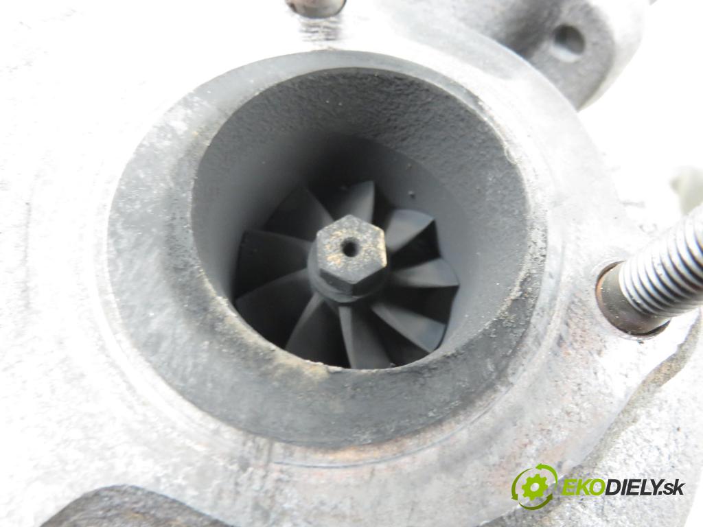 VW PASSAT B5 Variant (3B5) KOMBI 1998 81,00 1.9 TDI 110 - AFN 1896,00 Turbodúchadlo 028145702H (Turbodúchadlo (kompletné))