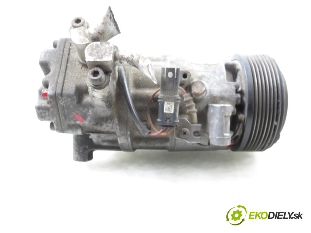 BMW 1 (E87) HB 2009 89,00 116 i - N43 B16 A 1599,00 KOMPRESOR: klimatizácie 9182794 (Kompresor klimatizácie)