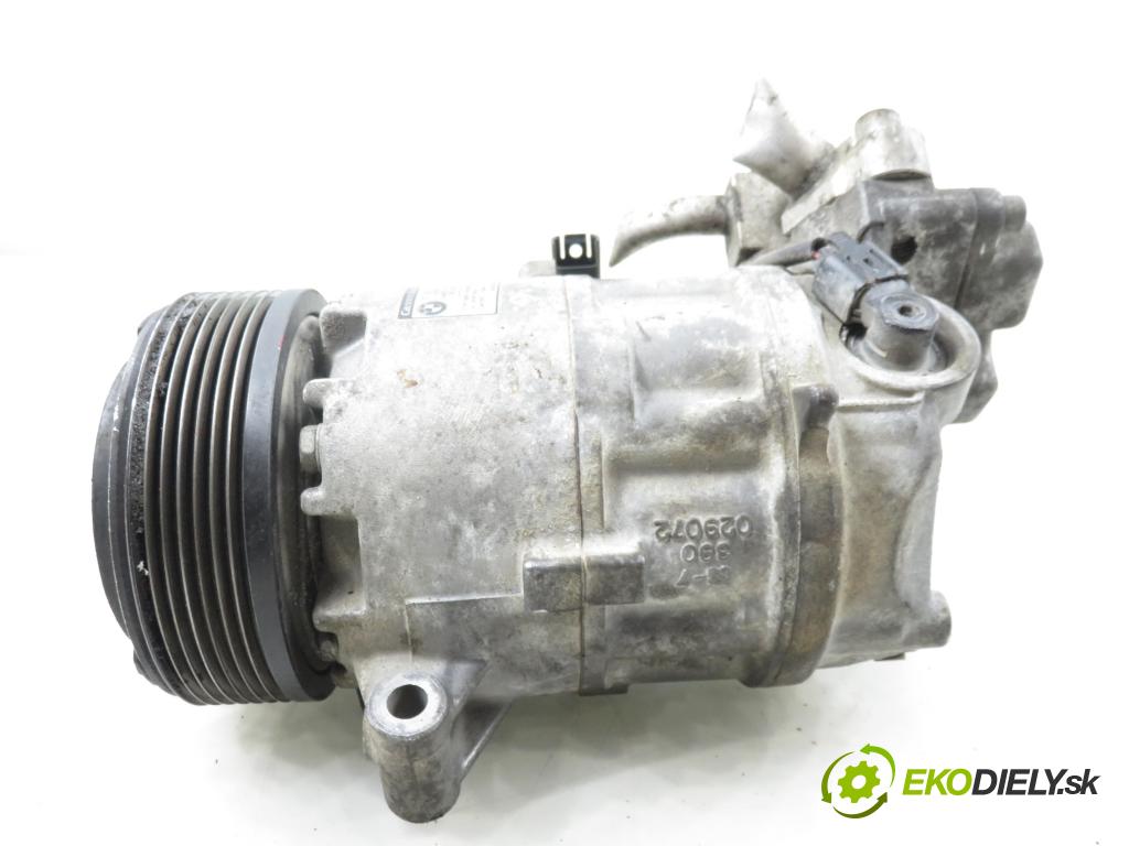 BMW 1 (E87) HB 2009 89,00 116 i - N43 B16 A 1599,00 KOMPRESOR: klimatizácie 9182794 (Kompresor klimatizácie)