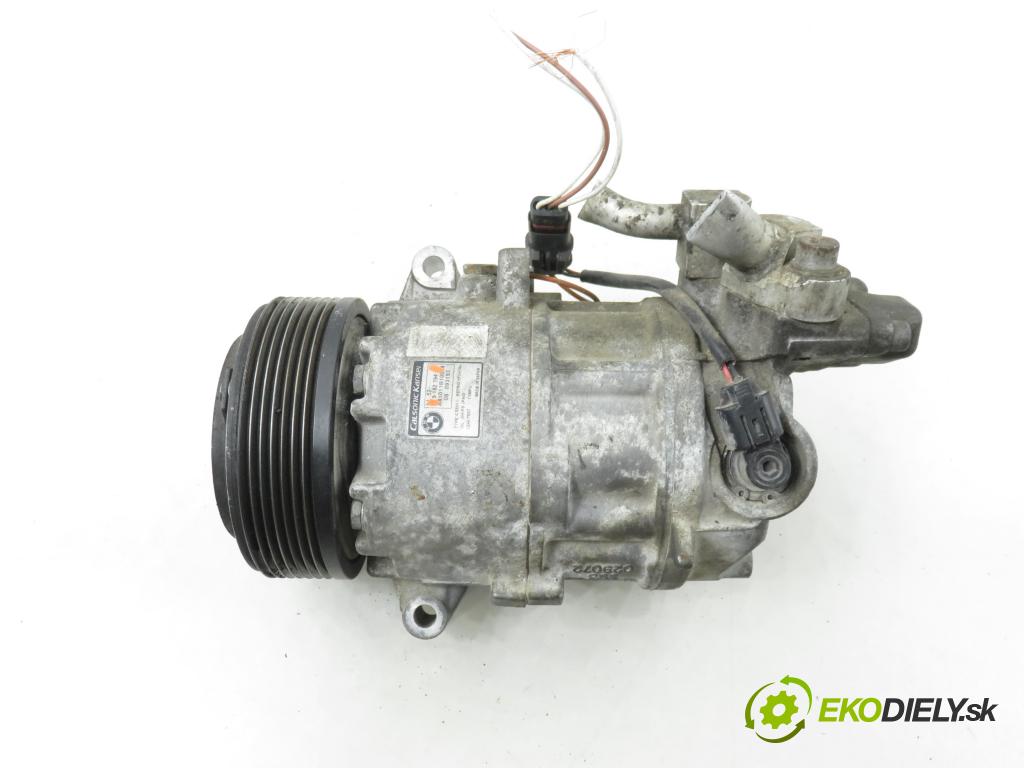 BMW 1 (E87) HB 2009 89,00 116 i - N43 B16 A 1599,00 KOMPRESOR: klimatizácie 9182794 (Kompresor klimatizácie)