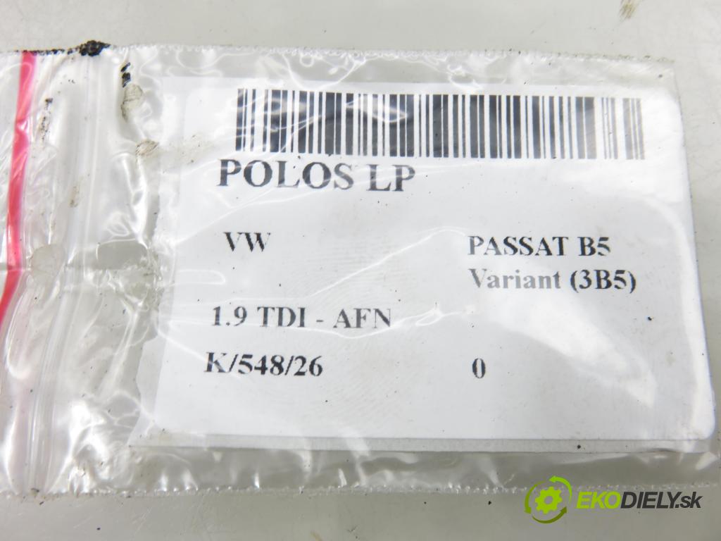 VW PASSAT B5 Variant (3B5) KOMBI 1998 81,00 1.9 TDI 110 - AFN 1896,00 poloos LP 8D0407271AJ