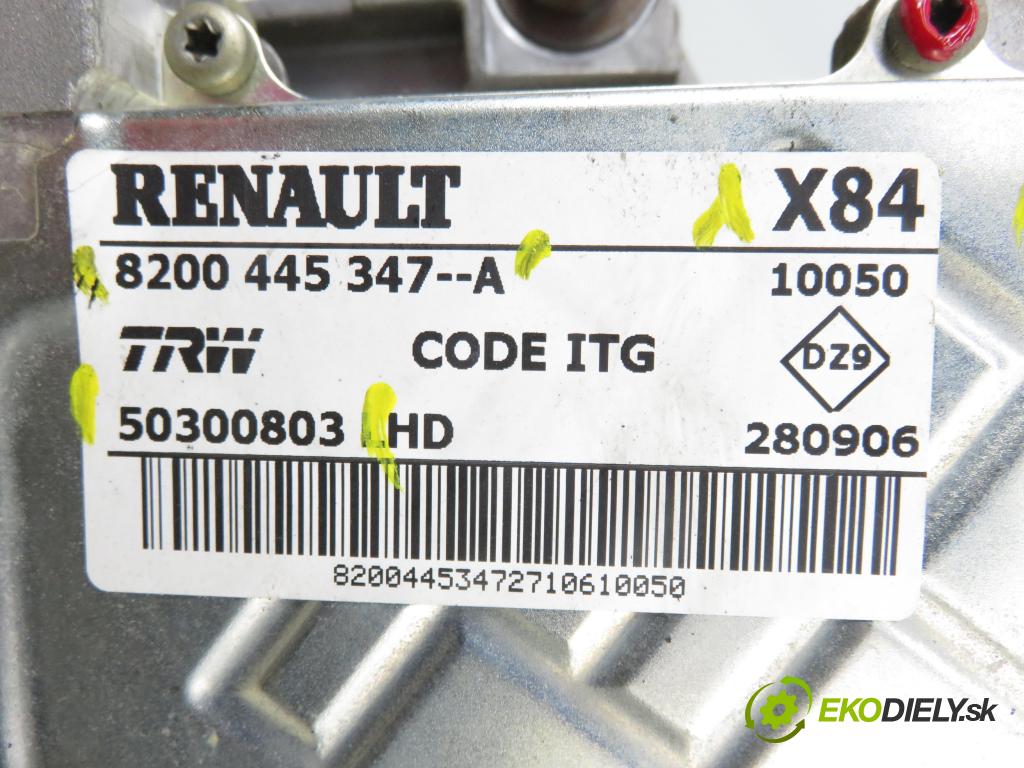 RENAULT MEGANE II Kombi (KM0/1_) KOMBI 2006 78,00 1.5 dCi 106 - K9K 732 1461,00 serv/podporovanie elektrické 8200445347A ; 50300803