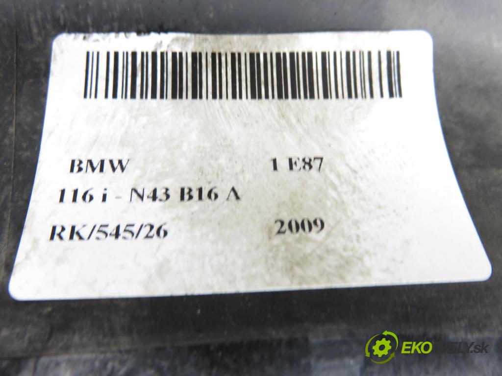 BMW 1 (E87) HB 2009 89,00 116 i - N43 B16 A 1599,00 Volant vzduchu 7174450