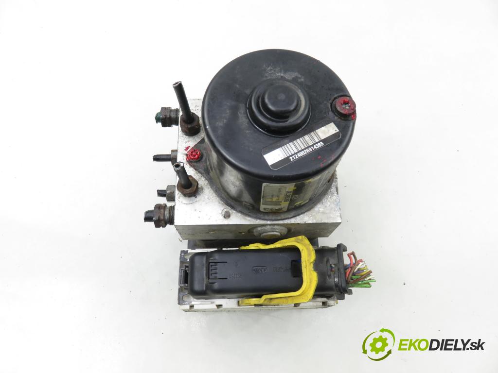 PEUGEOT 207 SW (WK_) KOMBI 2008 70,00 1.4 16V - 8FS (EP3) 1397,00 Pumpa ABS 10096011973 ; 9663945780 ; 10020603704 (Pumpa ABS)