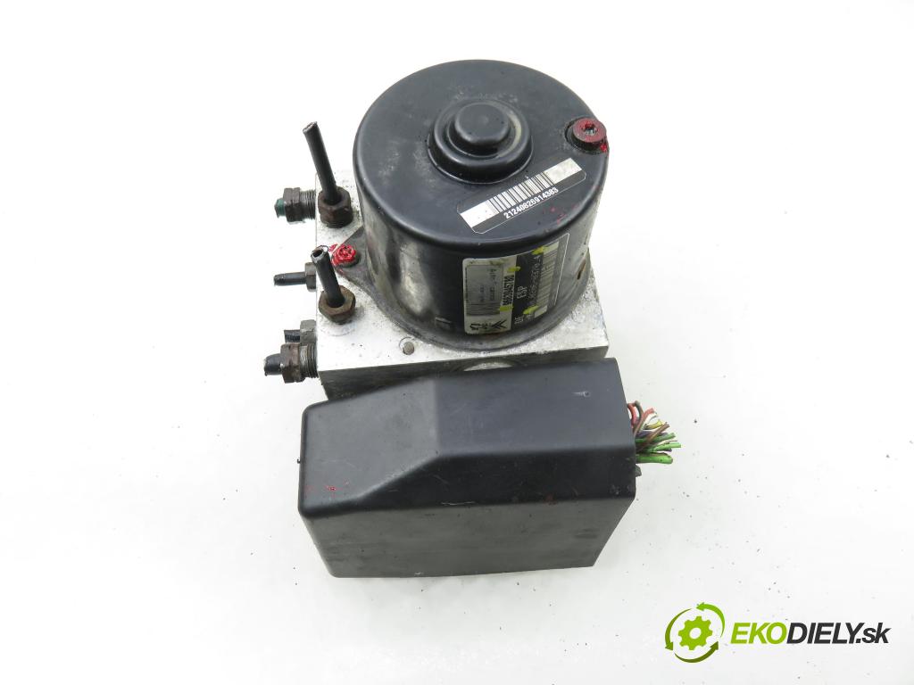 PEUGEOT 207 SW (WK_) KOMBI 2008 70,00 1.4 16V - 8FS (EP3) 1397,00 Pumpa ABS 10096011973 ; 9663945780 ; 10020603704 (Pumpa ABS)