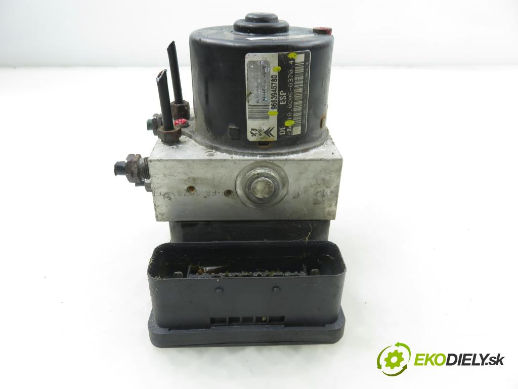 PEUGEOT 207 SW (WK_) KOMBI 2008 70,00 1.4 16V - 8FS (EP3) 1397,00 Pumpa ABS 10096011973 ; 9663945780 ; 10020603704 (Pumpa ABS)