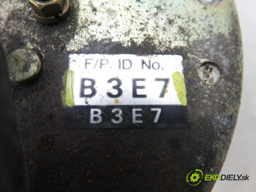 MAZDA 323 C IV (BG) HB 1993 49,00 1.3 - B3E 1324,00 pumpa paliva B3E7