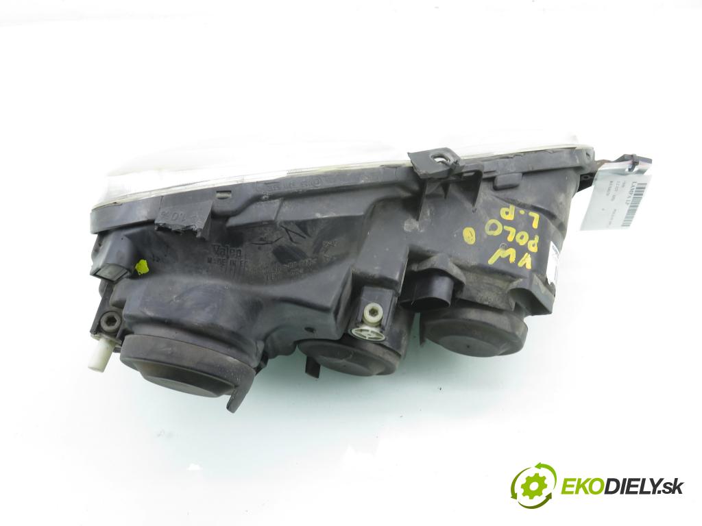 VW POLO (9N_) HB 2004 47,00 1.2 12V 64 - AZQ 1198,00 Svetlo LP