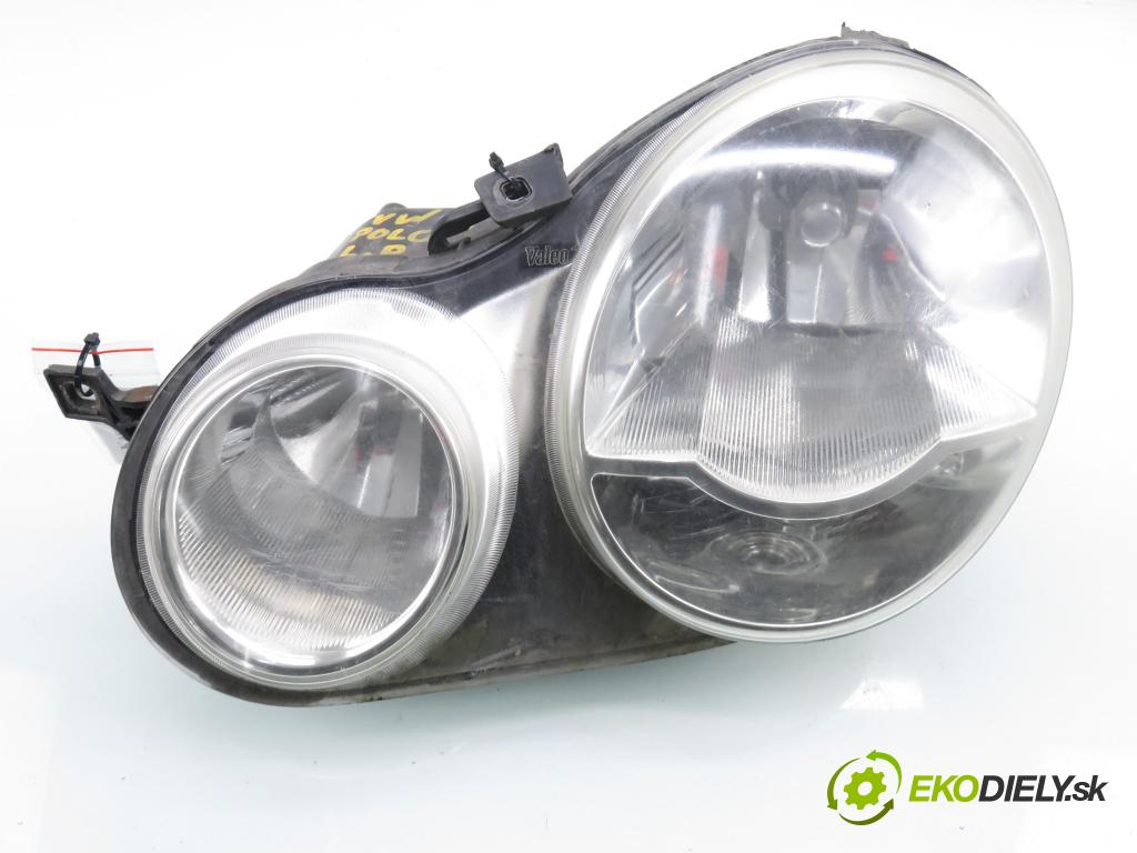 VW POLO (9N_) HB 2004 47,00 1.2 12V 64 - AZQ 1198,00 Svetlo LP