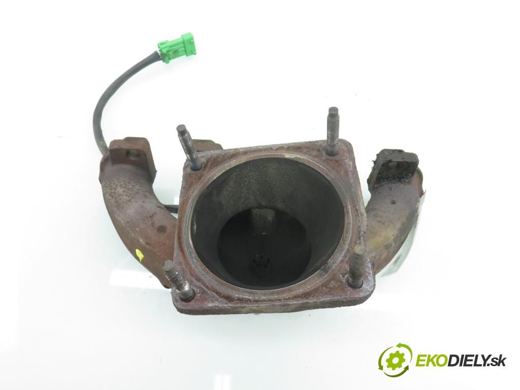 CITROEN C3 I (FC_) HB 2003 44,00 1.1 i - HFX (TU1A) 1124,00 potrubí VYČERPAT: 9636962310 (Výfukové potrubí)