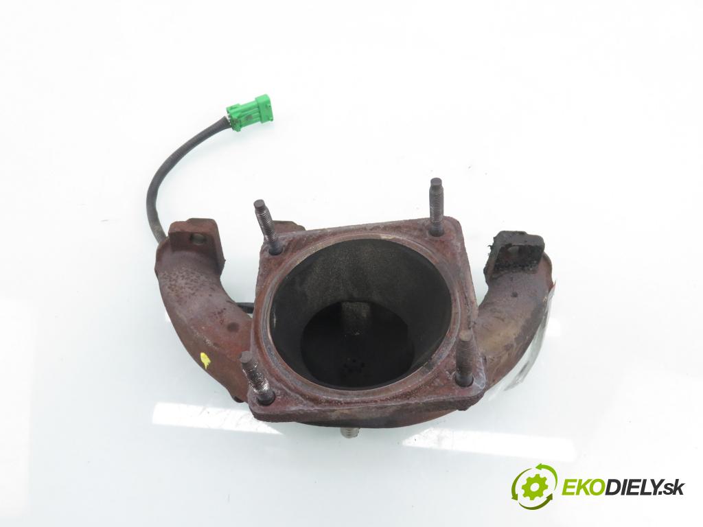 CITROEN C3 I (FC_) HB 2003 44,00 1.1 i - HFX (TU1A) 1124,00 Potrubie VYČERPAT: 9636962310 (Výfukové potrubie)