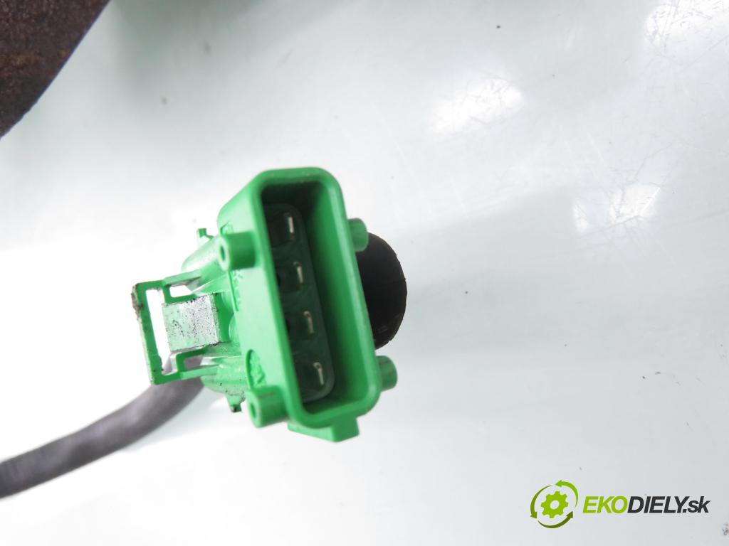 CITROEN C3 I (FC_) HB 2003 44,00 1.1 i - HFX (TU1A) 1124,00 Potrubie VYČERPAT: 9636962310 (Výfukové potrubie)