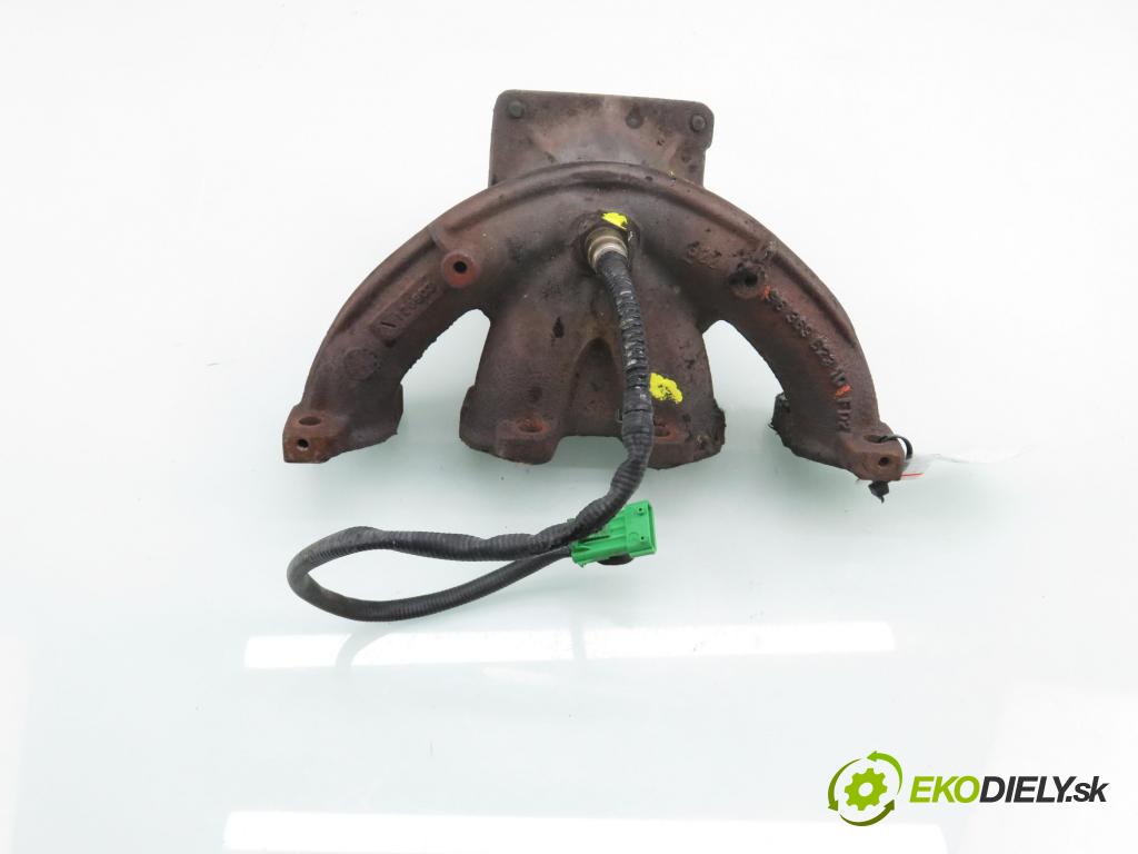 CITROEN C3 I (FC_) HB 2003 44,00 1.1 i - HFX (TU1A) 1124,00 Potrubie VYČERPAT: 9636962310 (Výfukové potrubie)