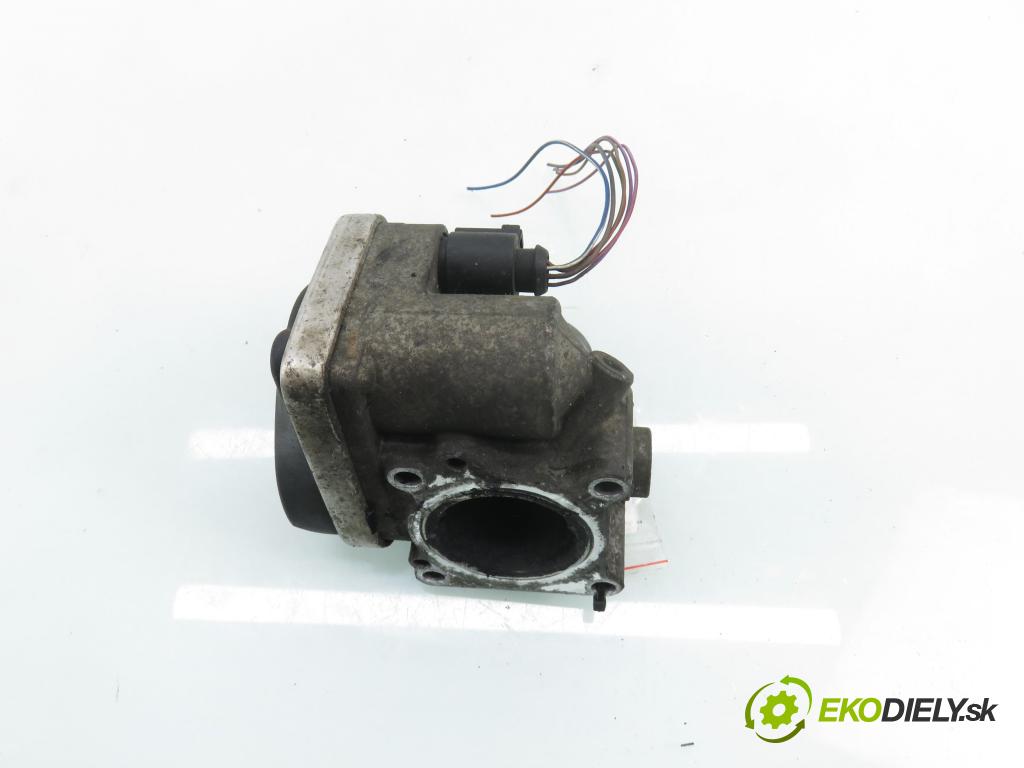 VW POLO (9N_) HB 2004 47,00 1.2 12V 64 - AZQ 1198,00 Škrtiaca klapka 036133062N (Škrtiaca klapka)