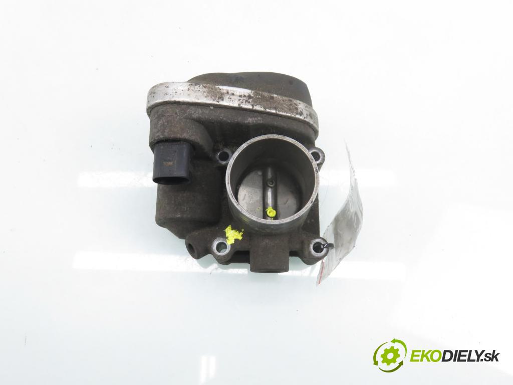 VW POLO (9N_) HB 2004 47,00 1.2 12V 64 - AZQ 1198,00 Škrtiaca klapka 036133062N (Škrtiaca klapka)