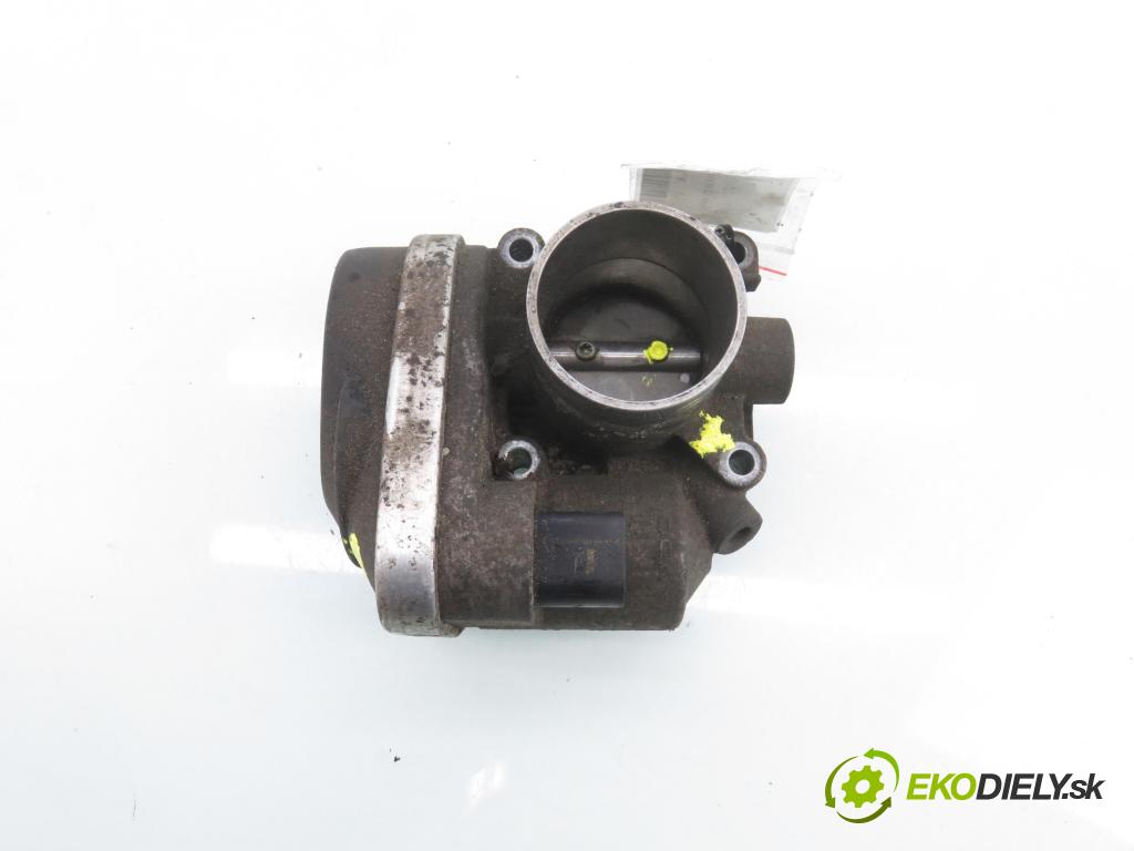 VW POLO (9N_) HB 2004 47,00 1.2 12V 64 - AZQ 1198,00 Škrtiaca klapka 036133062N (Škrtiaca klapka)