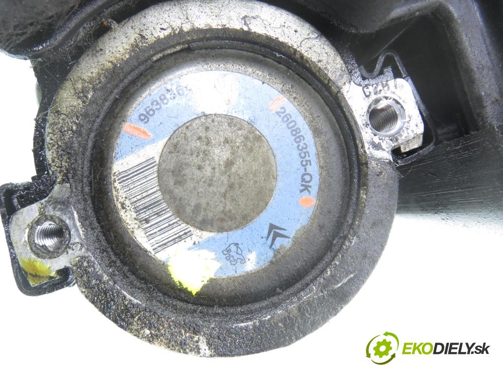 PEUGEOT 206 liftback (2A/C) HB 2005 50,00 1.4 HDi 8V 70 - 8HZ 1398,00 Pumpa servočerpadlo 9638364580 ; 26086355QK (Servočerpadlo)