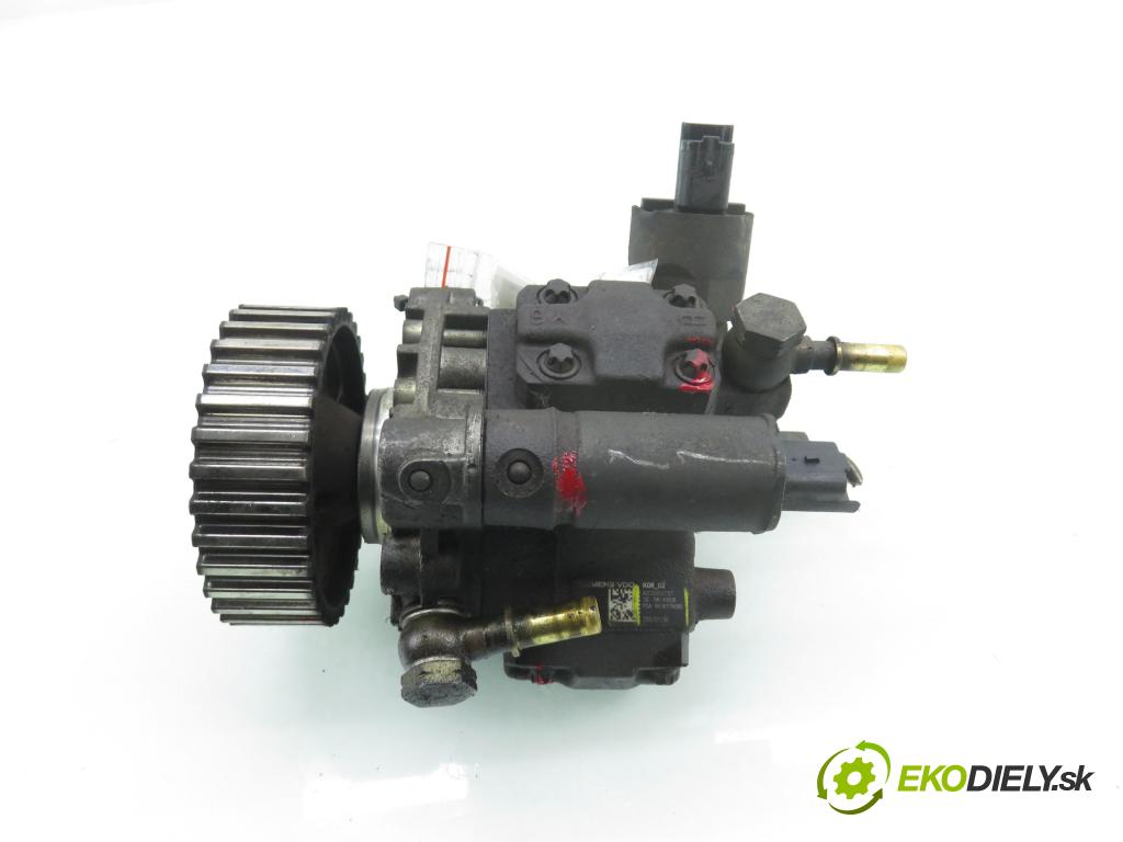 CITROEN C2 (JM_) HB 2006 50,00 1.4 HDi 68 8V - 8HZ 1398,00 Pumpa vysokého tlaku 9658176080 ; A2C20000727 ; 5WS40008