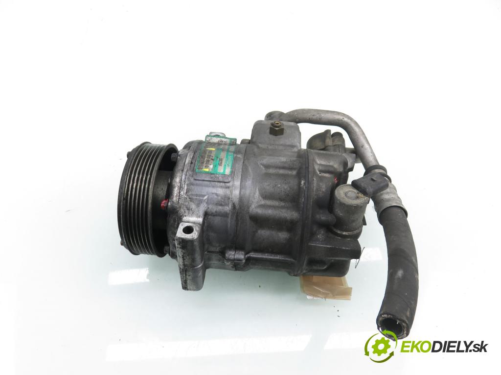 VW GOLF V (1K1) HB 2004 77,00 1.9 TDI PD 105 - BKC 1896,00 KOMPRESOR: klimatizácie 1K0820803G (Kompresor klimatizácie)
