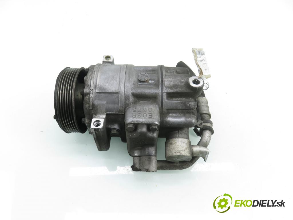VW GOLF V (1K1) HB 2004 77,00 1.9 TDI PD 105 - BKC 1896,00 KOMPRESOR: klimatizácie 1K0820803G (Kompresor klimatizácie)