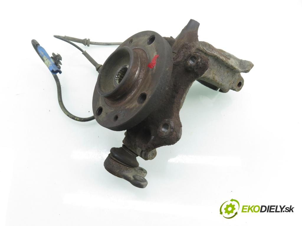 CITROEN C2 (JM_) HB 2006 50,00 1.4 HDi 68 8V - 8HZ 1398,00 náboj PP ABS