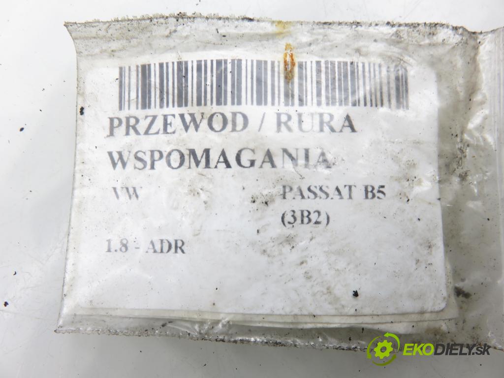 VW PASSAT B5 (3B2) SEDAN 1997 92,00 1.8 20V 125 - ADR 1781,00 rúrka / Rúra servočerpadlo 8E1422893AL