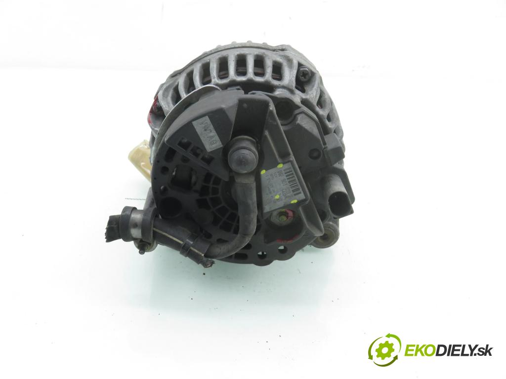 VW GOLF V (1K1) HB 2004 77,00 1.9 TDI PD 105 - BKC 1896,00 Alternátor 06F903023F ; 0124525066 (Alternátor)
