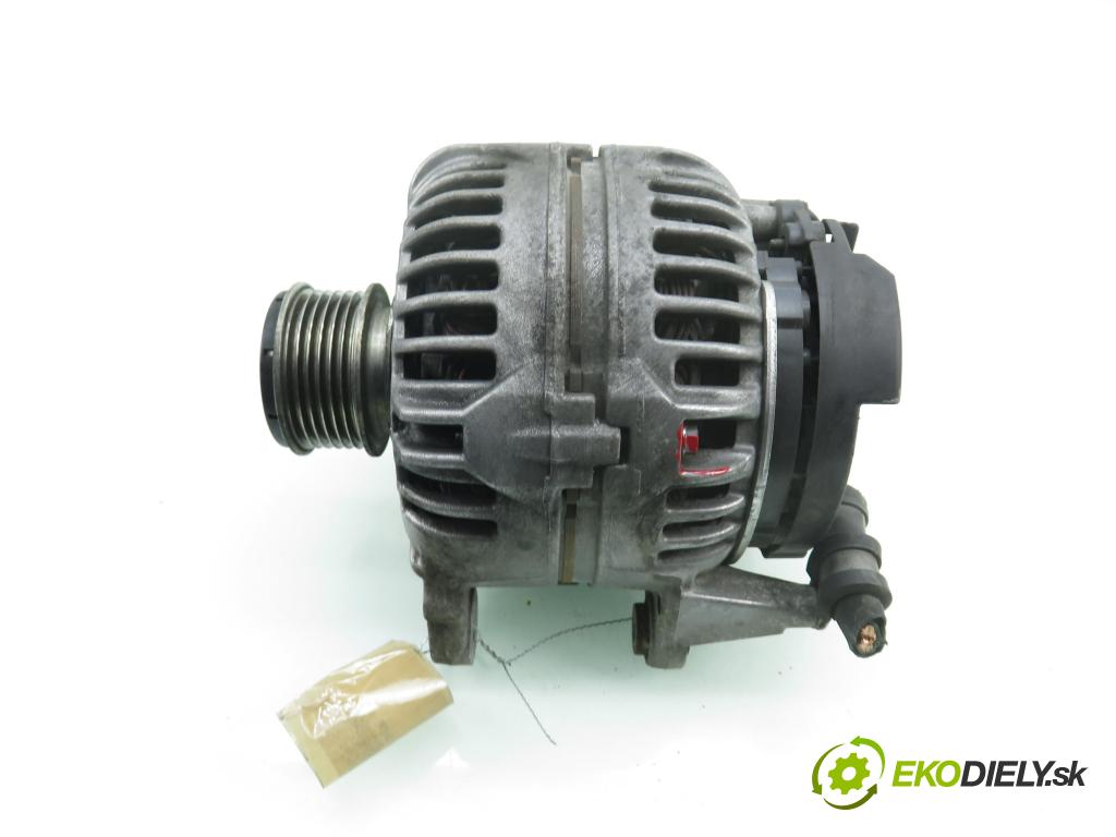 VW GOLF V (1K1) HB 2004 77,00 1.9 TDI PD 105 - BKC 1896,00 Alternátor 06F903023F ; 0124525066 (Alternátor)