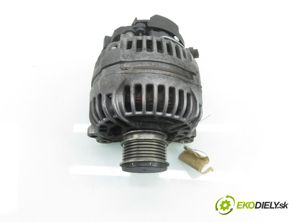 VW GOLF V (1K1) HB 2004 77,00 1.9 TDI PD 105 - BKC 1896,00 Alternátor 06F903023F ; 0124525066 (Alternátor)