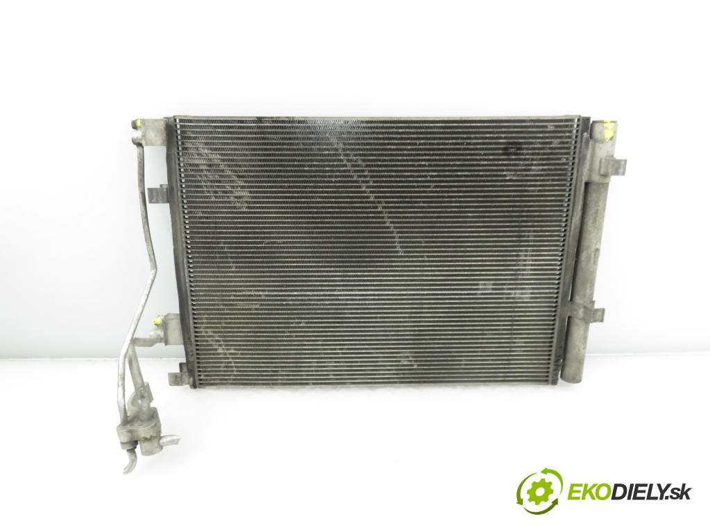 KIA RIO III (UB) HB 2012 55,00 1.1 CRDi - D3FA 1120,00 chladič klimatizace  (Chladič klimatizace)