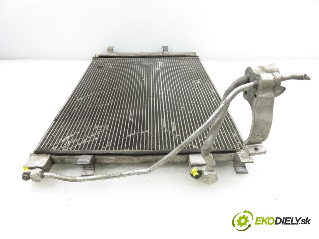 KIA RIO III (UB) HB 2012 55,00 1.1 CRDi - D3FA 1120,00 chladič klimatizácie  (Chladič klimatizácie)