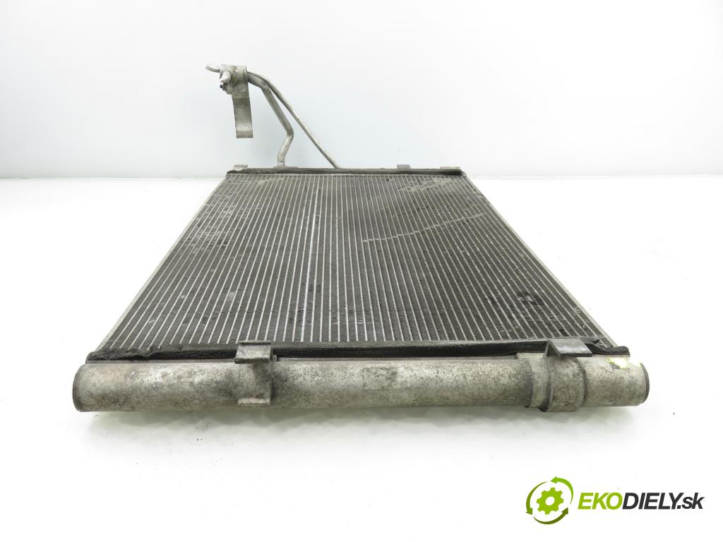 KIA RIO III (UB) HB 2012 55,00 1.1 CRDi - D3FA 1120,00 chladič klimatizácie  (Chladič klimatizácie)