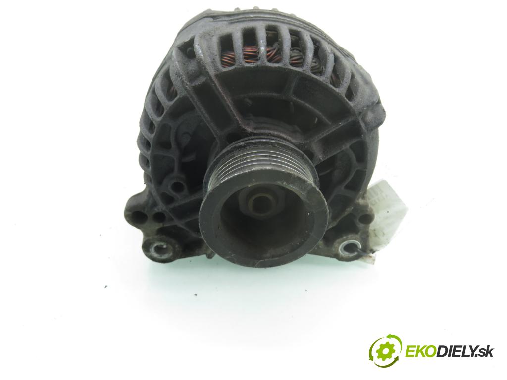 VW BORA (1J2) SEDAN 1999 74,00 1.6 - AKL 1595,00 Alternátor 028903031 ; 0124515083 (Alternátor)