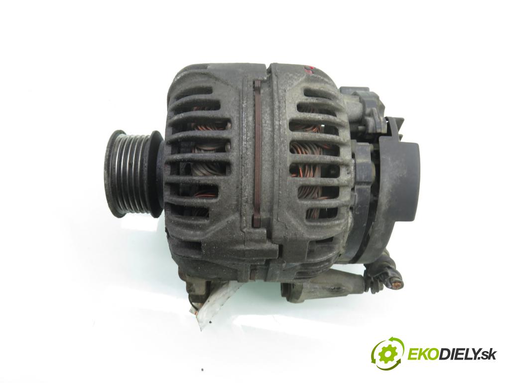 VW BORA (1J2) SEDAN 1999 74,00 1.6 - AKL 1595,00 Alternátor 028903031 ; 0124515083 (Alternátor)
