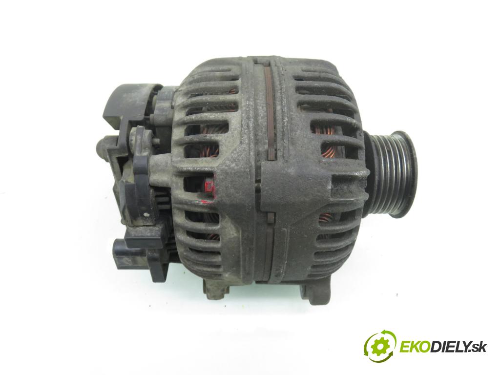 VW BORA (1J2) SEDAN 1999 74,00 1.6 - AKL 1595,00 Alternátor 028903031 ; 0124515083 (Alternátor)