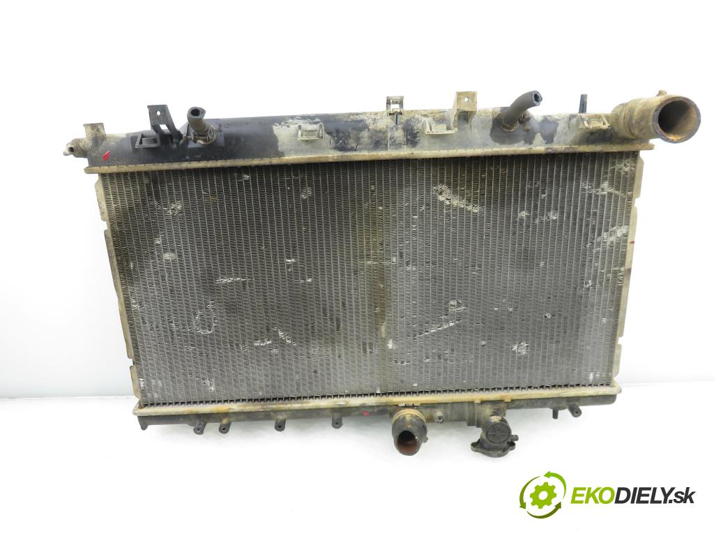 SUBARU IMPREZA kombi (GG) KOMBI 2005 123,00 2.5 167 2457,00 chladič vody 