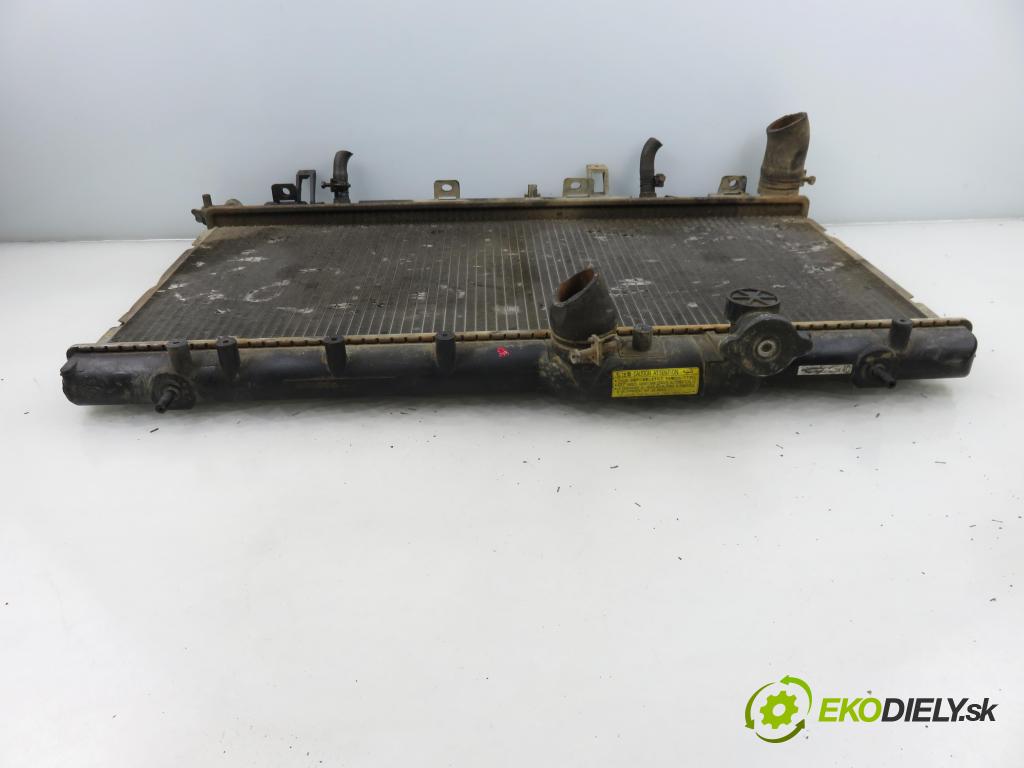 SUBARU IMPREZA kombi (GG) KOMBI 2005 123,00 2.5 167 2457,00 chladič vody