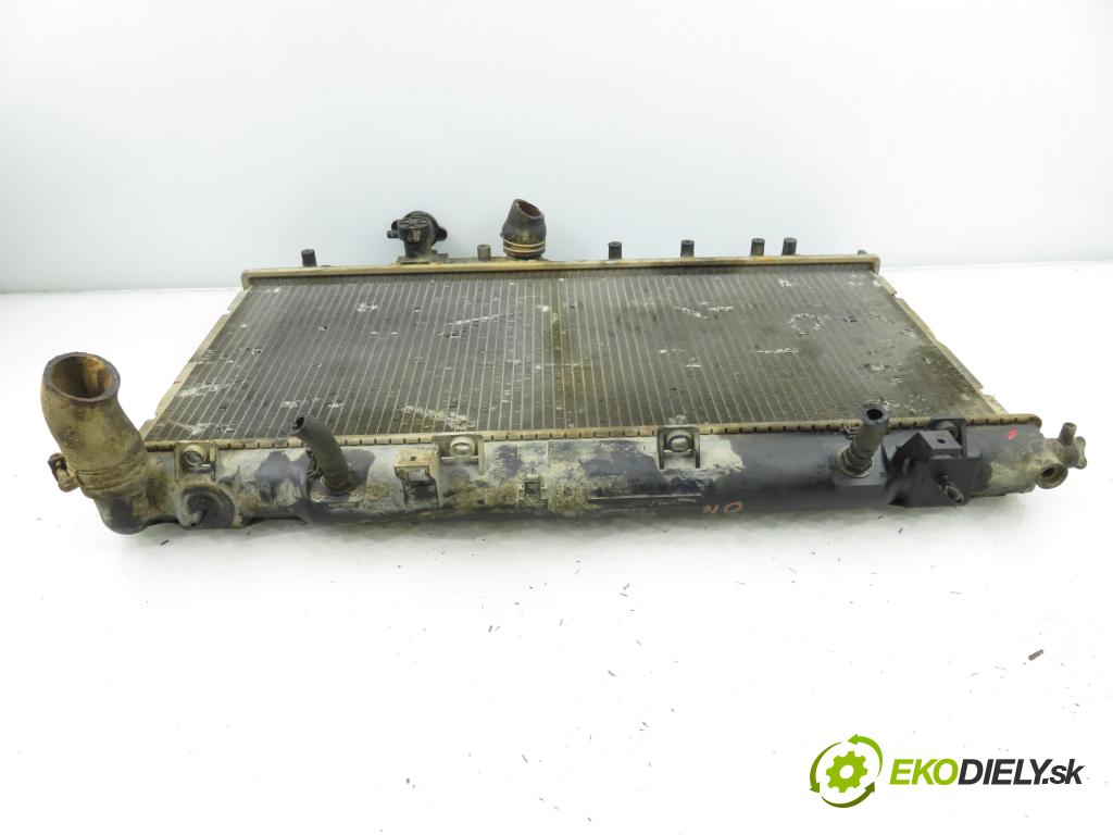 SUBARU IMPREZA kombi (GG) KOMBI 2005 123,00 2.5 167 2457,00 chladič vody