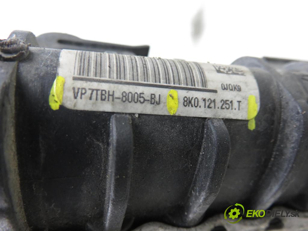 AUDI A4 Avant (8K5, B8) KOMBI 2010 105,00 2.0 TDI - CAGA 1968,00 chladič vody 8K0121251T ; VP7TBH8005BJ