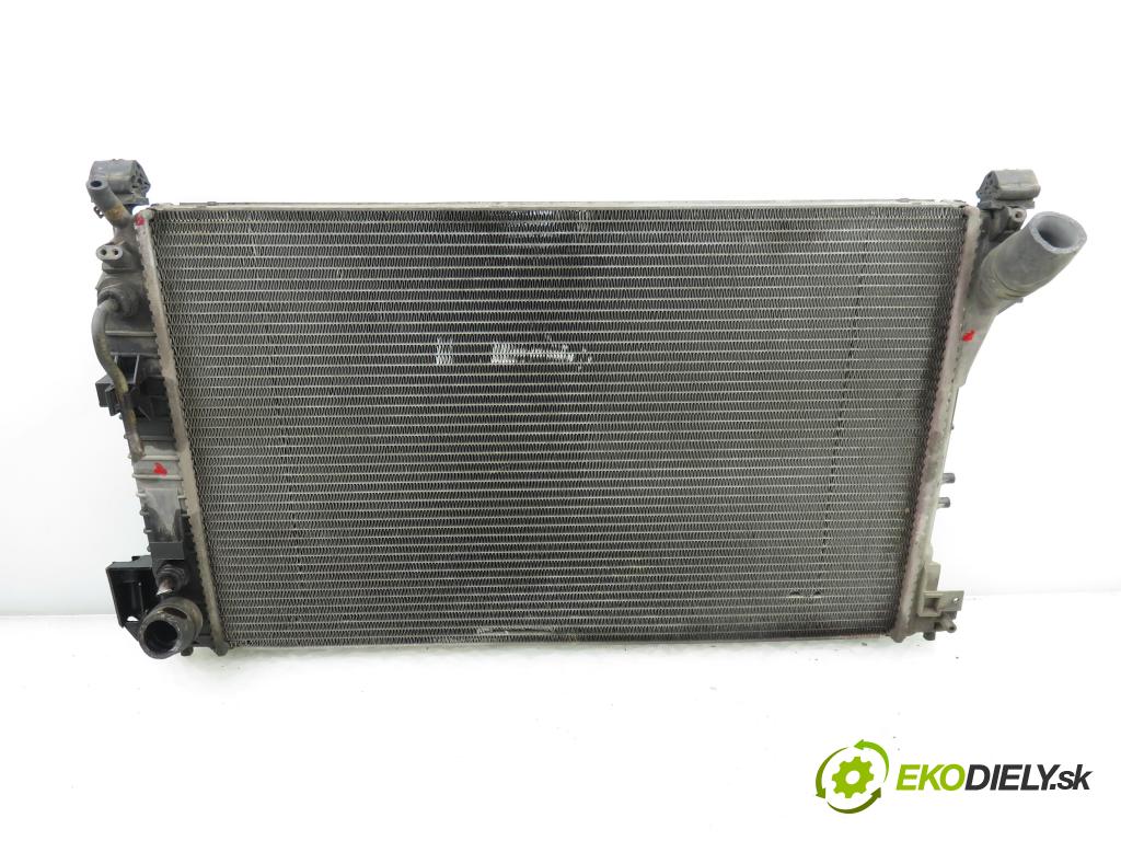 OPEL VECTRA C GTS (Z02) LIFTBACK 2005 114,00 2.2 direct 155 - Z 22 YH 2198,00 chladič vody 13191386