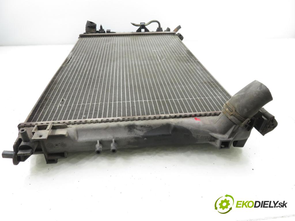 OPEL VECTRA C GTS (Z02) LIFTBACK 2005 114,00 2.2 direct 155 - Z 22 YH 2198,00 chladič vody 13191386